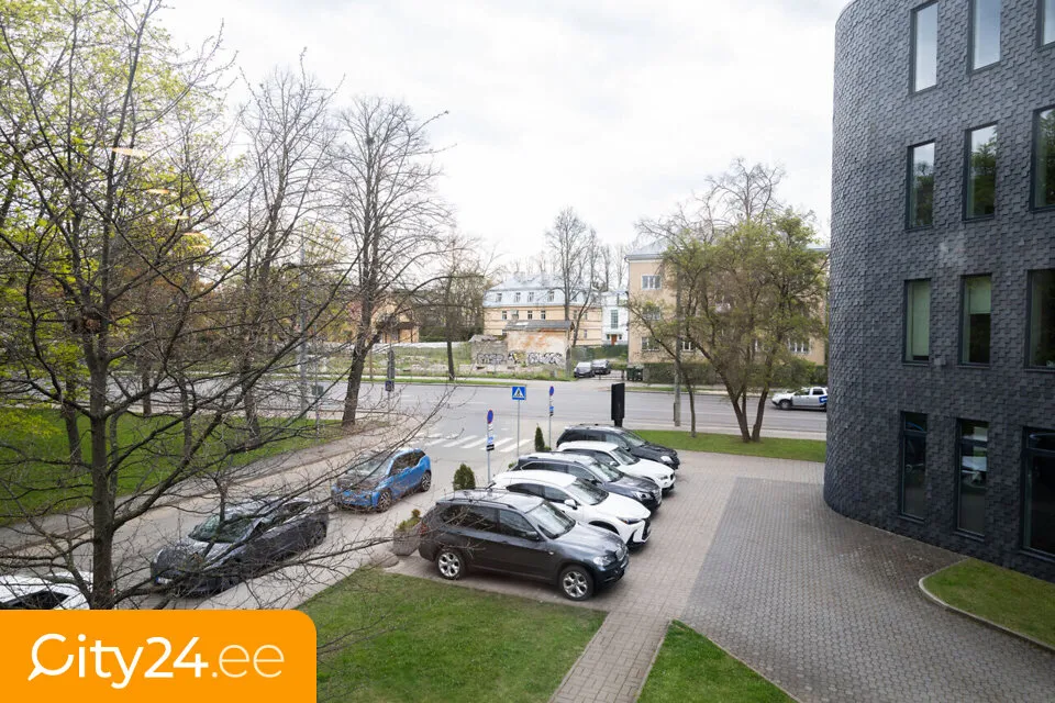 4-toaline ärihoone asukohas Tallinn
