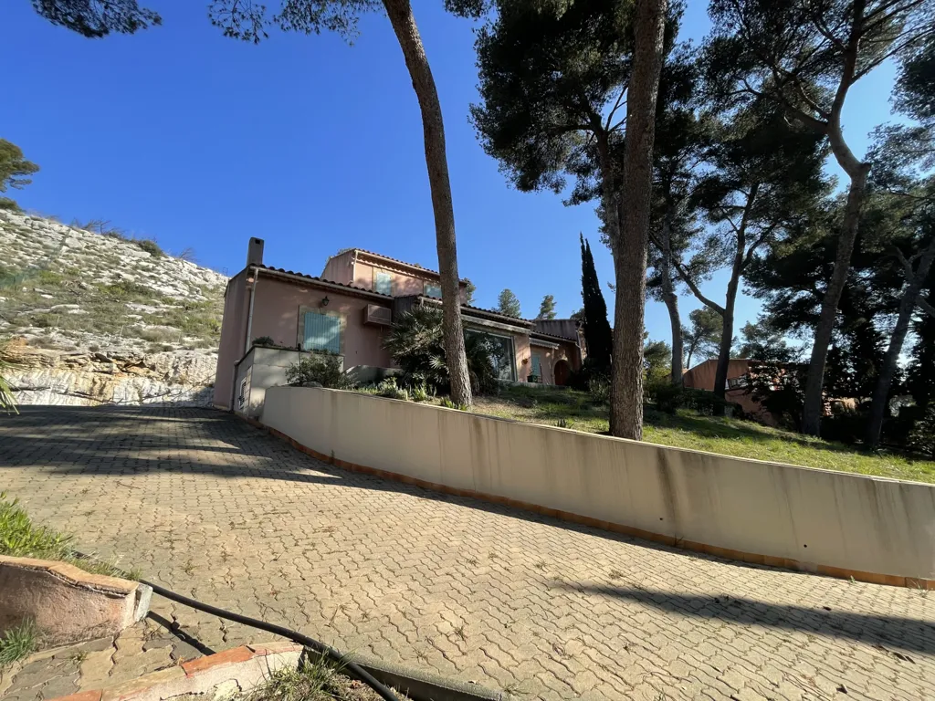 Maison 7 pièces à Martigues