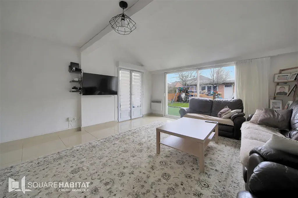 5-room house in Wattrelos