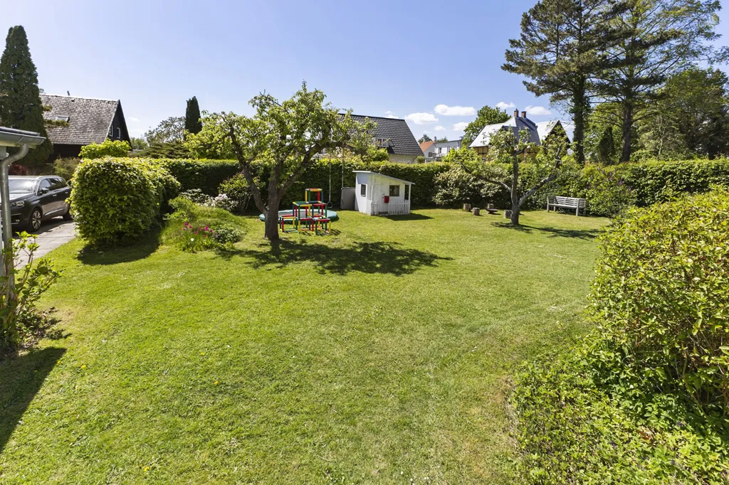 Aed - Villa with Private Beach Access in Humlebæk