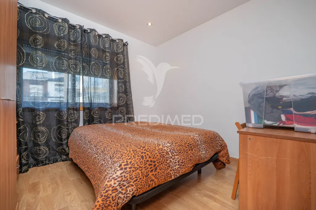 Chambres - Renovated T3 Flat with Garden in Ermesinde