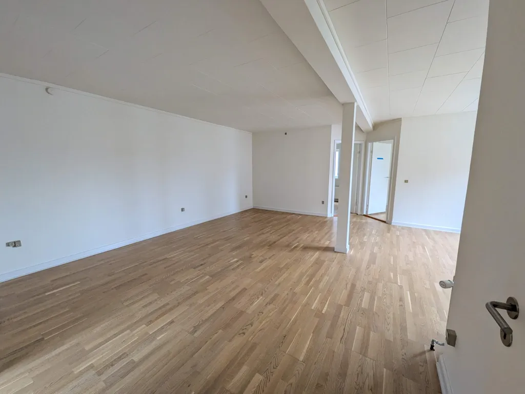 Pièces - Ground-floor Apartment in Central Langeskov
