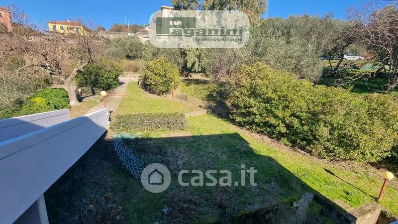 Jardin - Apartment with Sea View in La Spezia