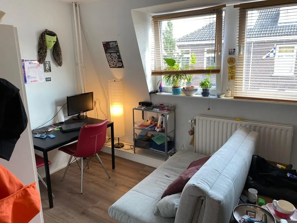 Office - Furnished Studio in Molenstraat, Tilburg