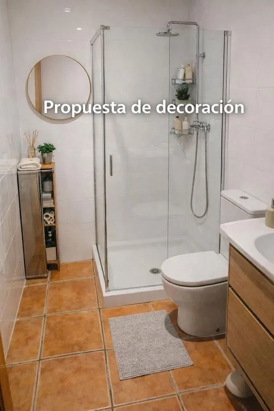 Bagni - Detached Chalet with Garden in Valdebebas