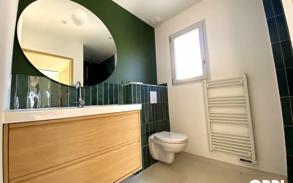 Vannitoad - Modern Villa with Pool in Loriol-du-Comtat