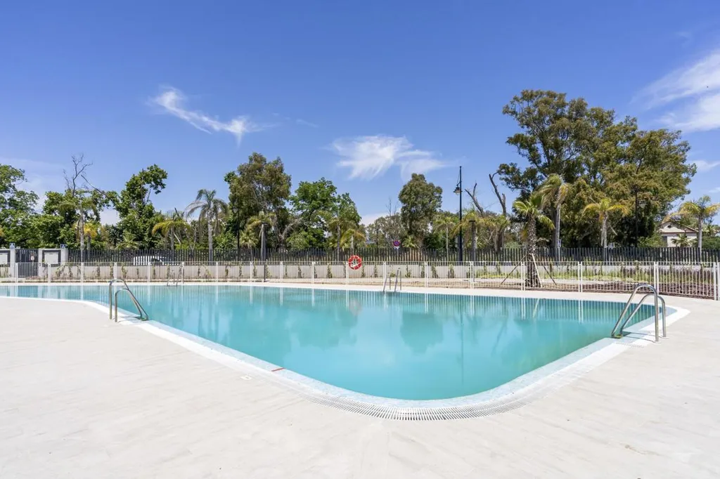 Piscina - Penthouse with Pool in Torremolinos