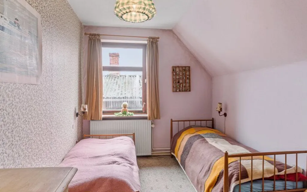 Camere da letto - Villa with Workshop in Dannemare