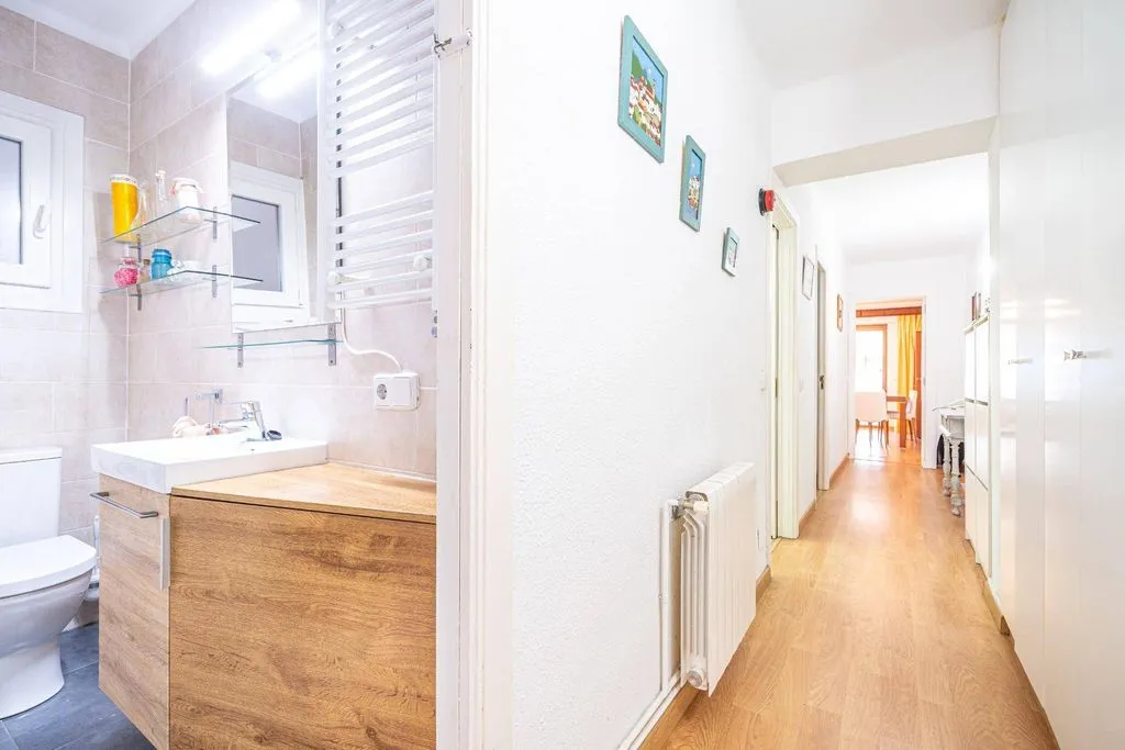 Salles de bain - Luxury Apartment with Beach Proximity in Llucmajor