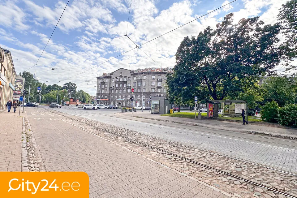 Extérieur - Warehouse with Office Space in Riga Centre