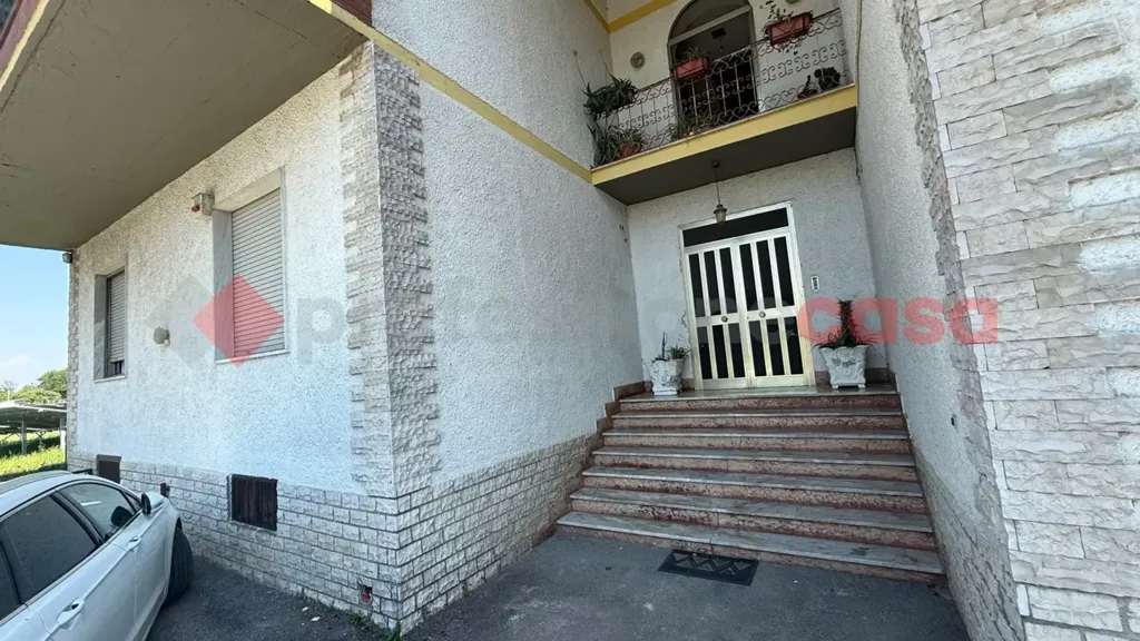 Extérieur - Spacious Apartment with Large Gardens in Paolisi