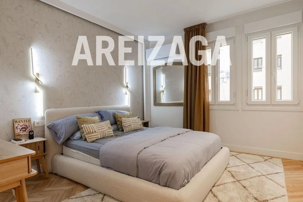 Chambres - Luxury Flat with Private Terrace in San Sebastián