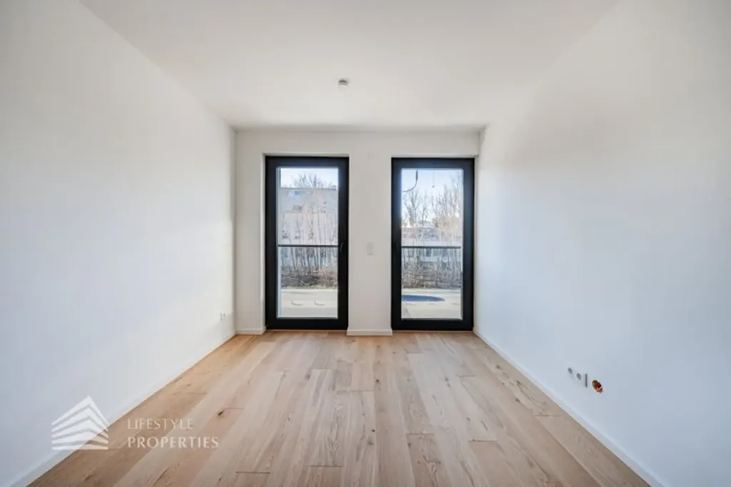 Pièces - New 2-Bedroom Flat Near Stammersdorf Station