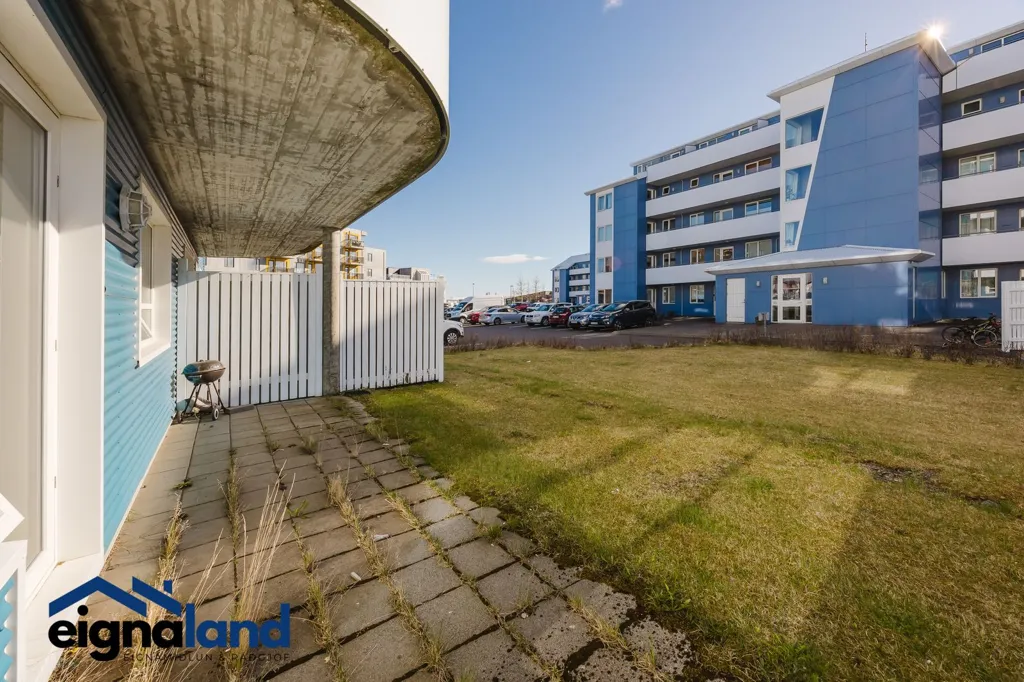 2-toaline korter asukohas Selfoss