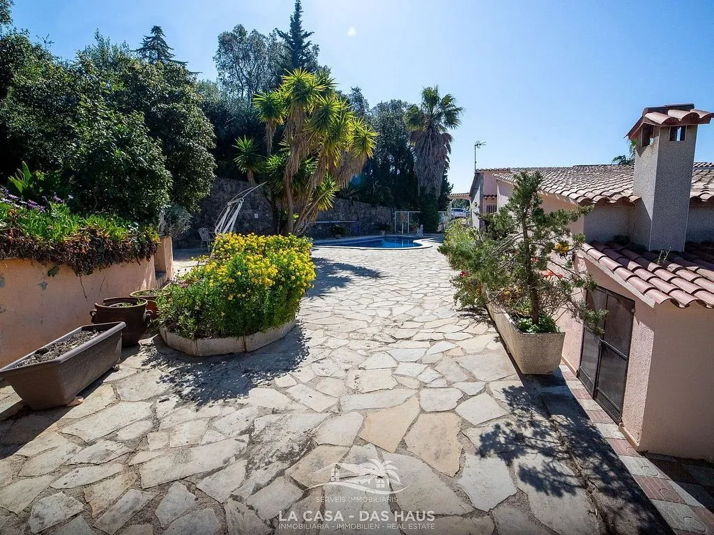 Extérieur - Chalet with Sea View and Pool in Serra Brava