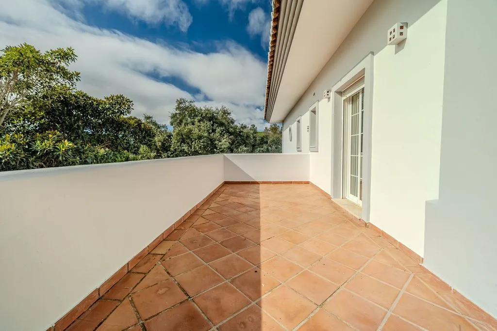 Terrasse - Detached House with Golf View in Sotogrande
