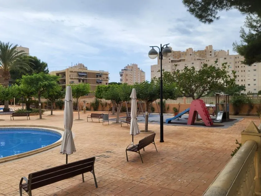 Bassein - Loft with Sea View in El Campello