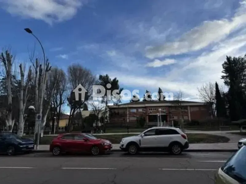 Extérieur - Spacious Apartment with Terrace in El Torreón