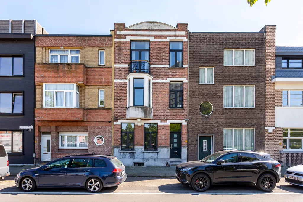 Extérieur - Appartement avec Terrasse Sud à Groenenhoek