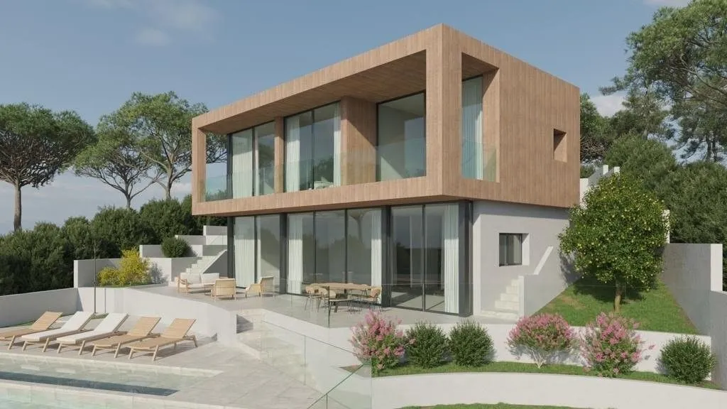 Luxury Villa with Pool in Calvià