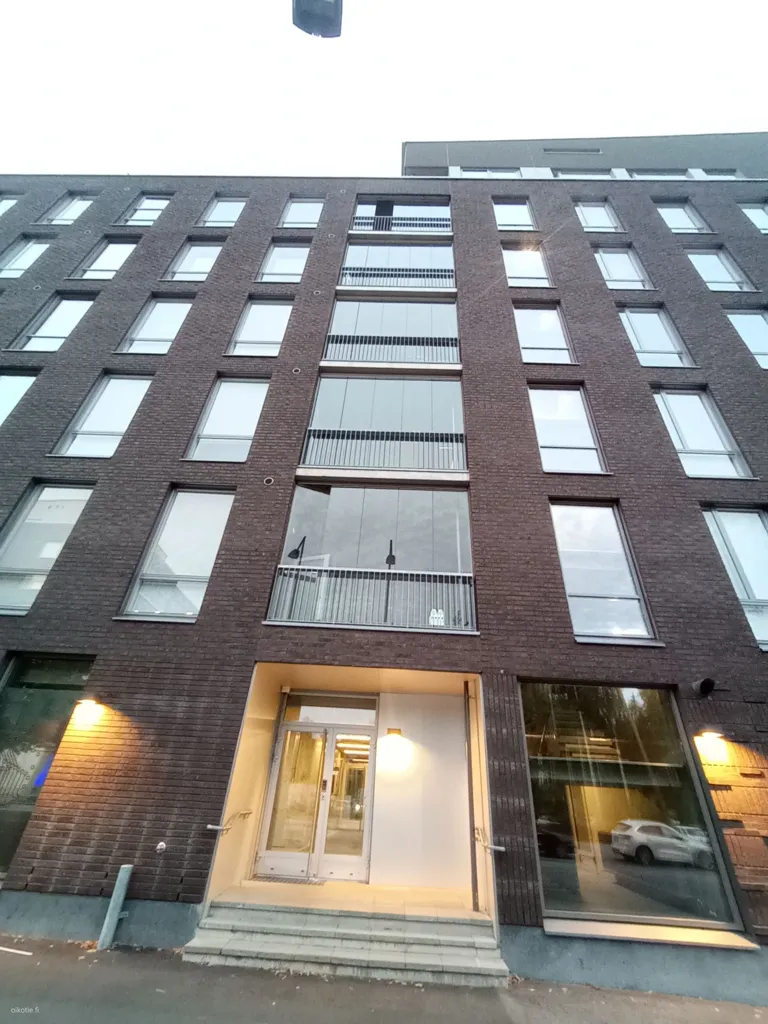 Välivaade - Modern Loft with Balcony in Kivistö, Vantaa