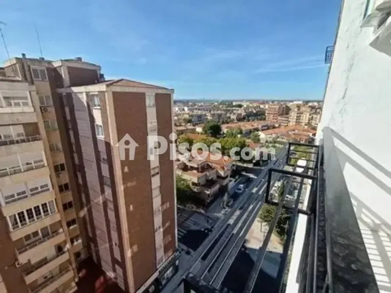 Rõdu - Modern Flat with Balcony in Parque Sur, Albacete