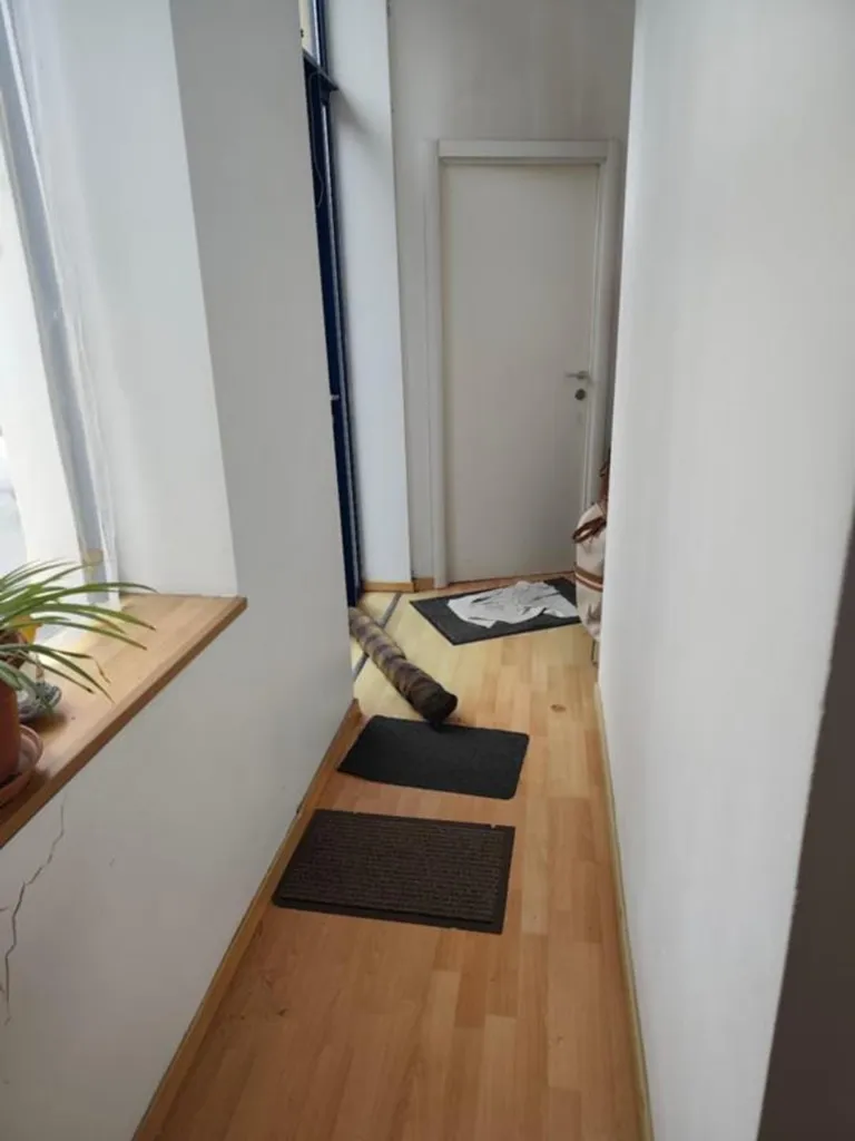 Ingresso - Versatile Apartment in Perwez