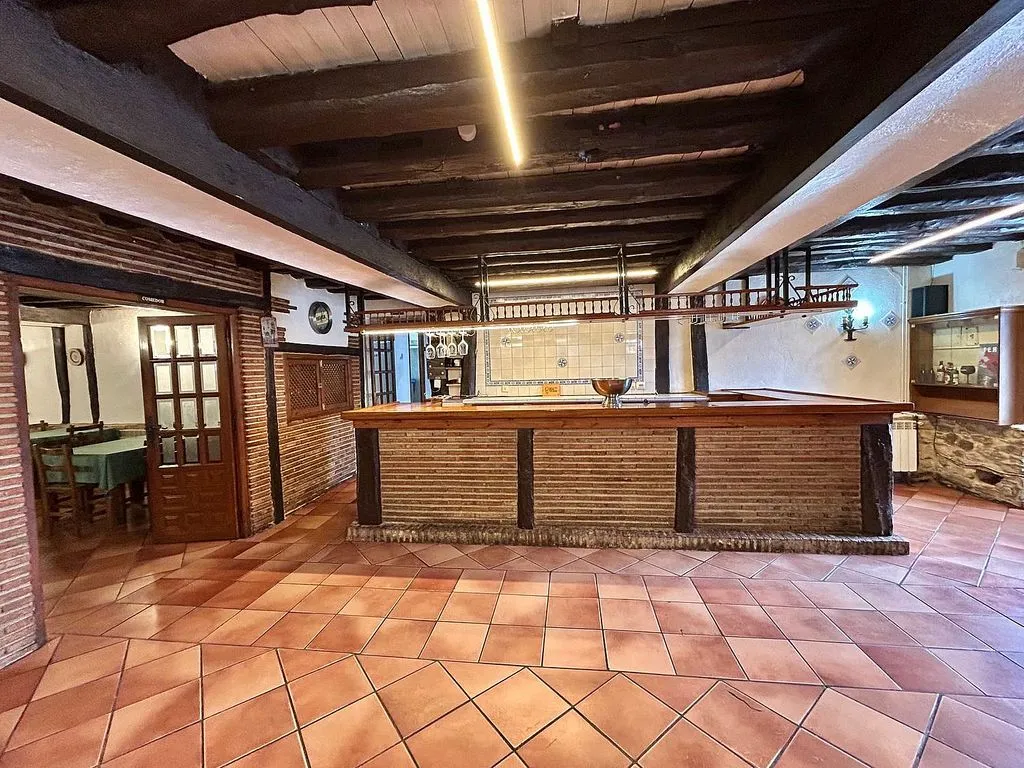 Pièces - Chalet with Agroturismo in Valderejo