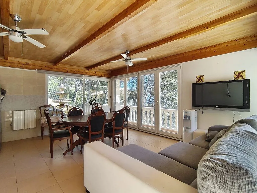 Séjour - Luxury Villa with Pool in Altea Hills