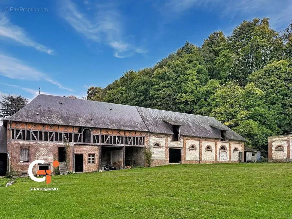 Extérieur - Maison 6 pièces à Lyons-La-Foret