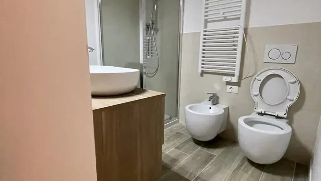 Vannitoad - Studio Apartment with Sea View in Ancona