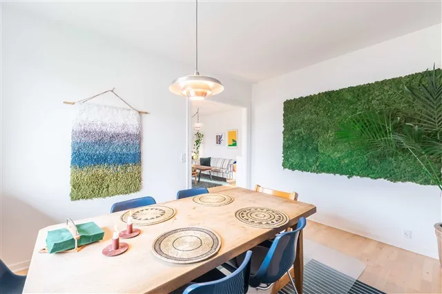 4-room apartment in Dyssegård