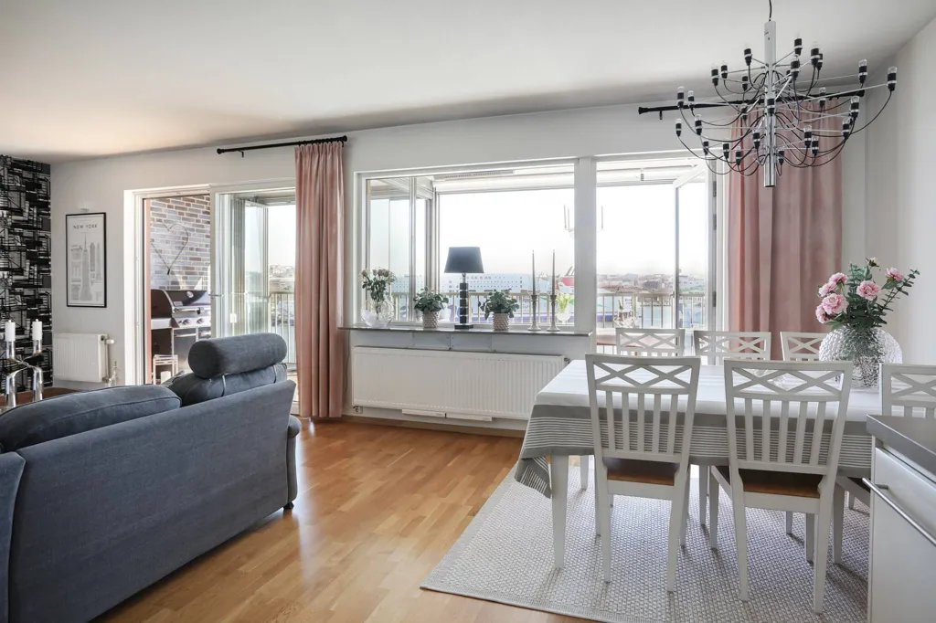 3-room apartment in Göteborgs kommun
