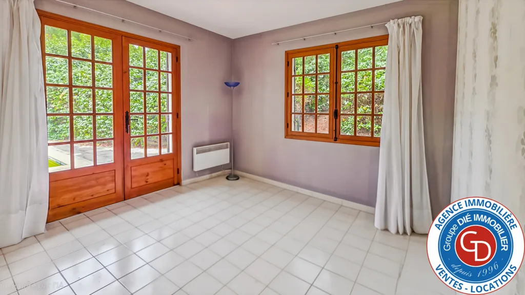 Pièces - Villa de Plain-Pied avec Piscine à Pyla-sur-Mer