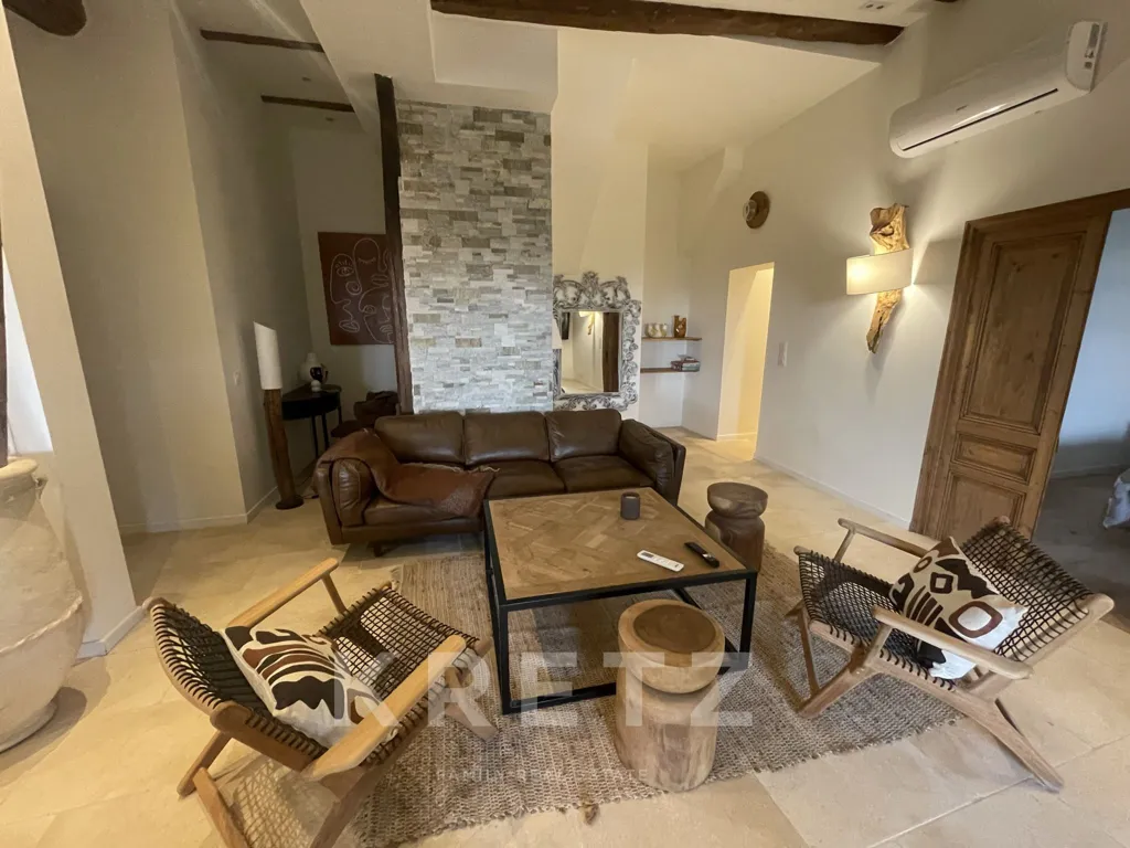 Elutuba - Renovated Maison de Maître with Pool in Callian