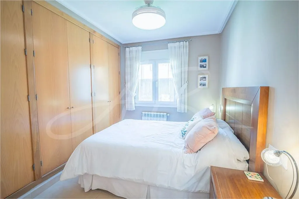 Bedrooms - Chalet with Garden and Terrace in Mar Menor Golf