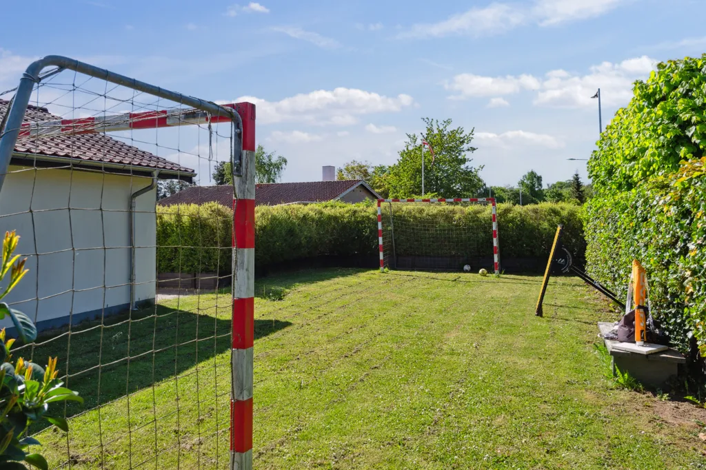 Jardin - Renovated Villa with Garden in Odense S