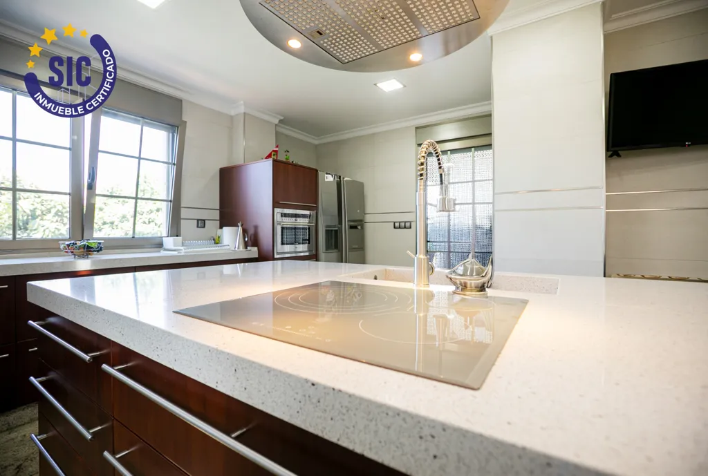 Cuisine - Independent House with Pool in Gandia