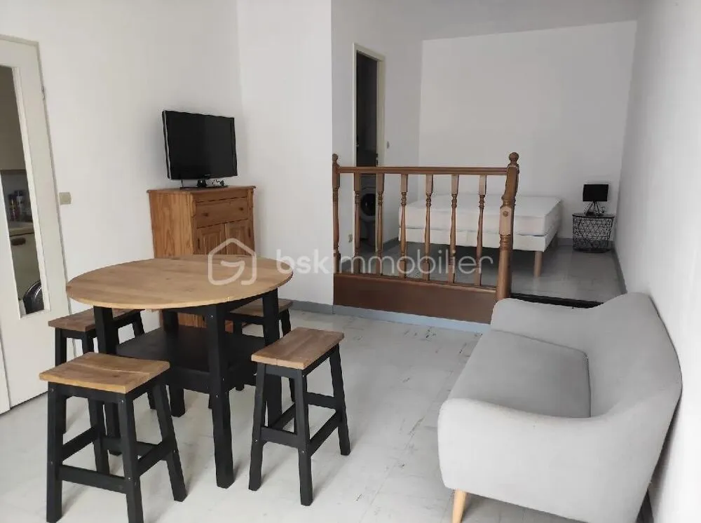 Elutuba - Studio with Terrace in City Centre