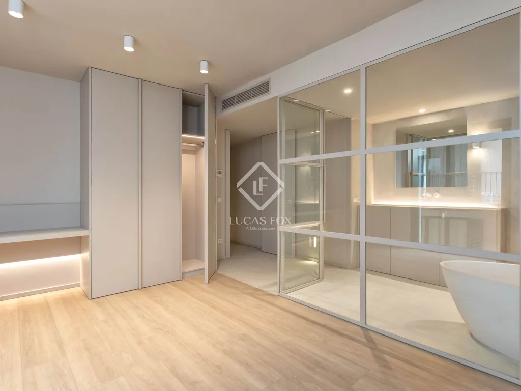 Salles de bain - Penthouse in Renovated Palace, Girona