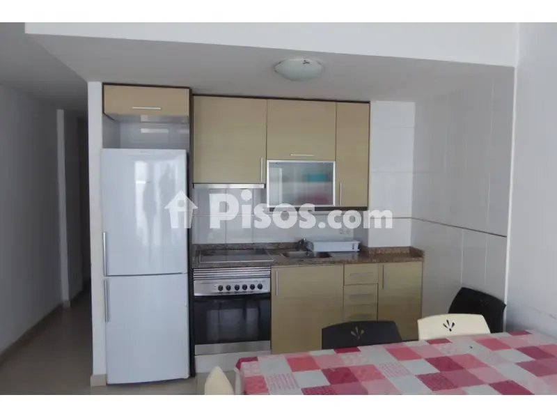 Cuisine - Duplex Penthouse with Pool in Peñíscola