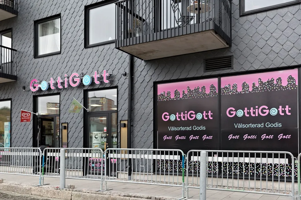 Välivaade - Apartment with Large Balcony in Centrala Hisingen
