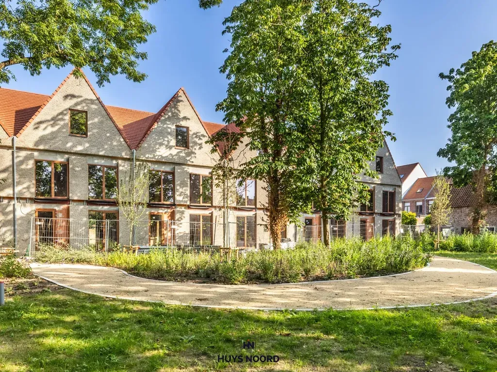 Extérieur - Villa avec Huislift dans le Centre de Bruges