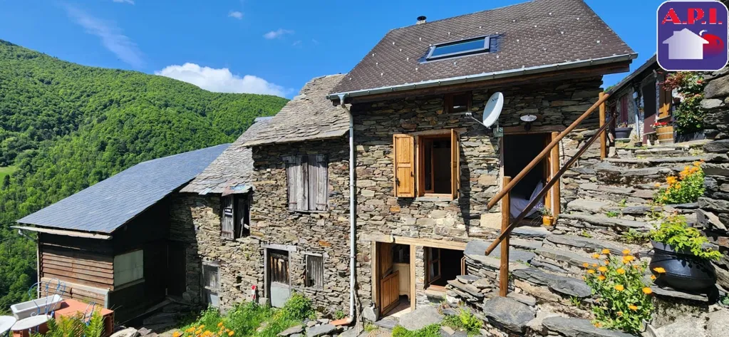 Maison 3 pièces à Le Port