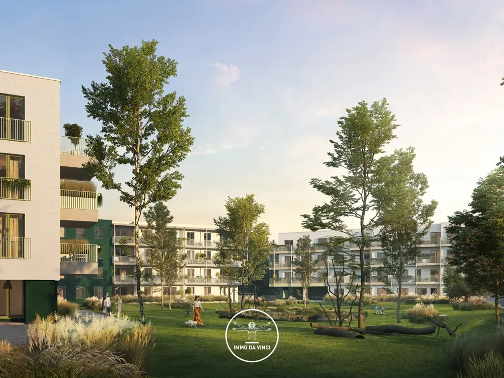 Extérieur - Appartement à Gent, Proche du Centre-Ville