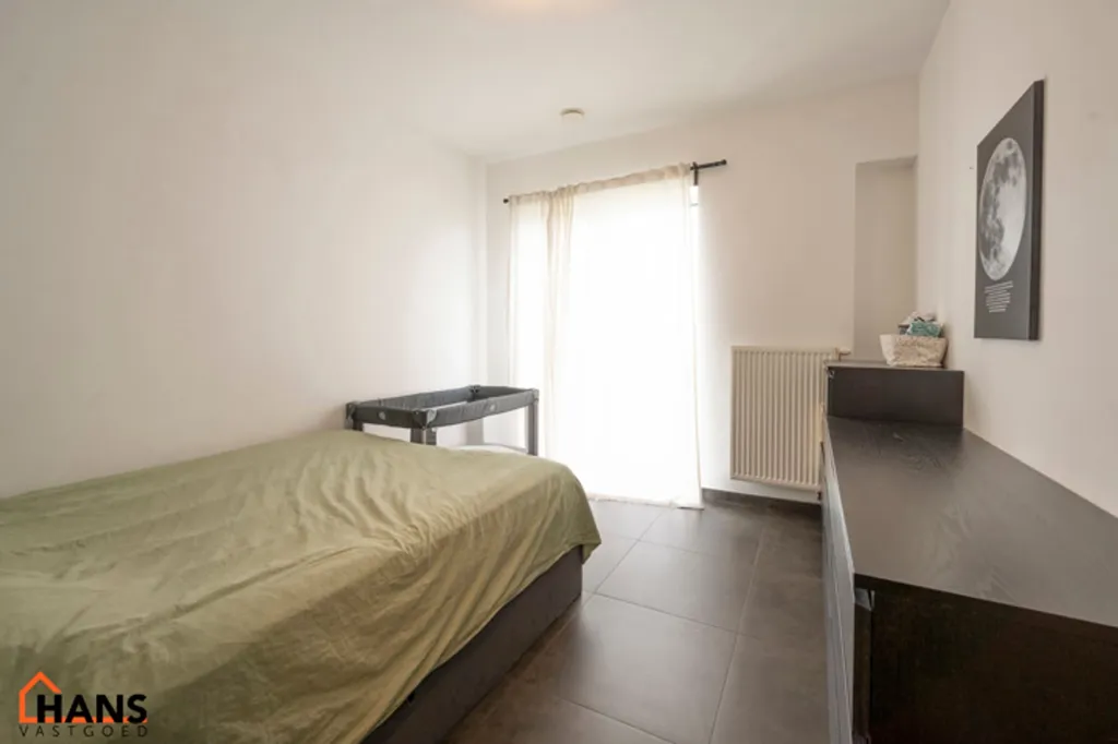 Chambres - Appartement Moderne avec Terrasse à Anvers