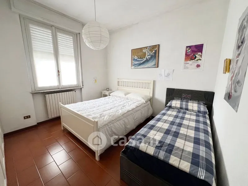 Magamistoad - Two-Bedroom Apartment with Balcony in Seregno