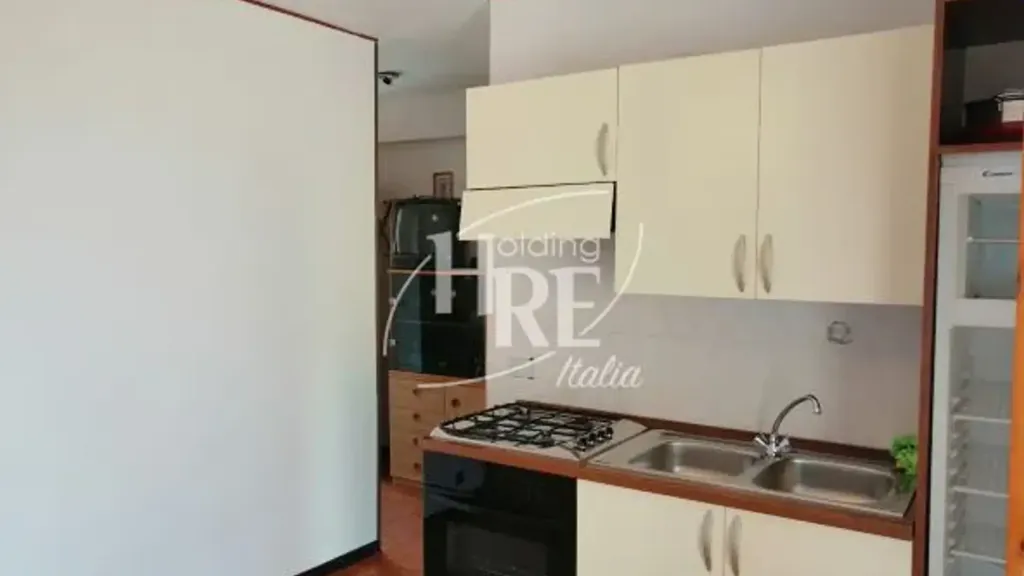 Cuisine - Two-Unit Apartment with Panoramic Terrace in Acquappesa