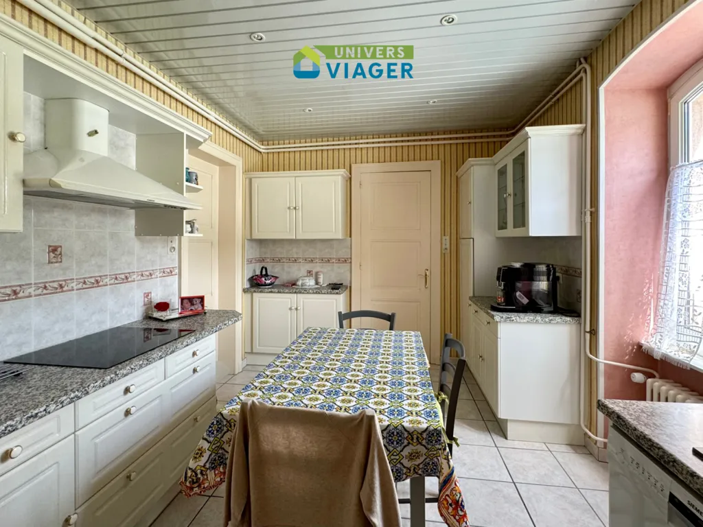 Cucina - House with Garden in Plancher-les-Mines