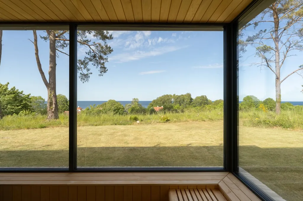 Stanze - Architectural Villa with Sea View in Vik